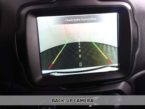 2022 Jeep Renegade Trailhawk