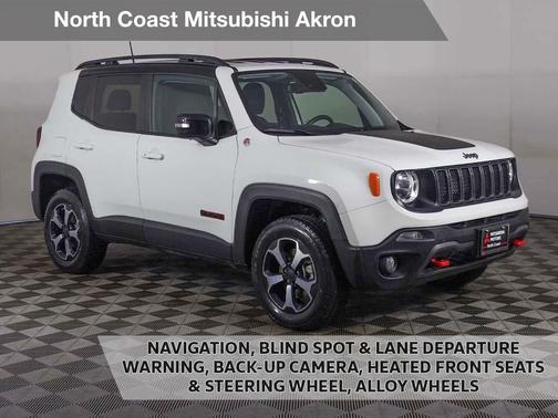 2022 Jeep Renegade Trailhawk