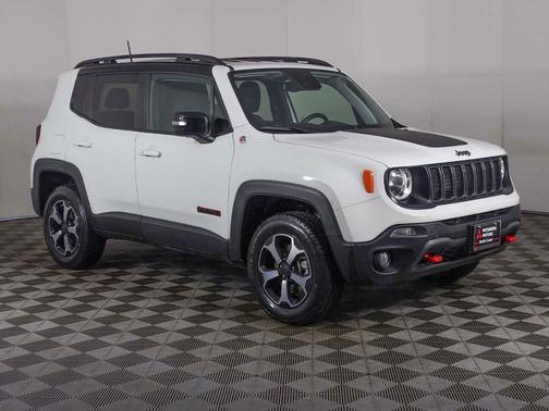2022 Jeep Renegade Trailhawk