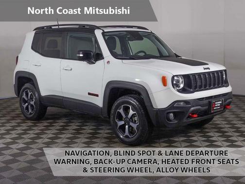2022 Jeep Renegade Trailhawk