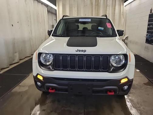 2022 Jeep Renegade Trailhawk