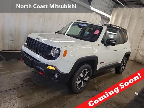 2022 Jeep Renegade Trailhawk