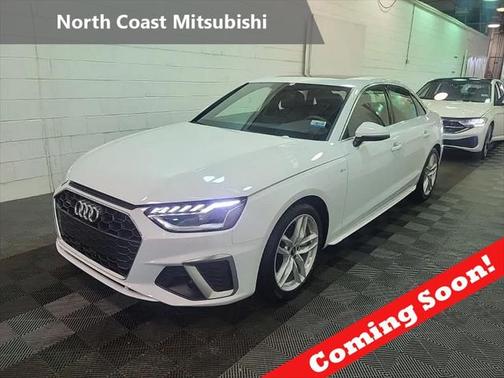 2024 Audi A4 45 S line Premium Plus