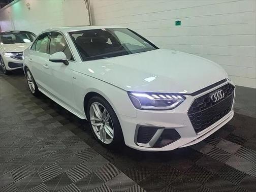 2024 Audi A4 45 S line Premium Plus