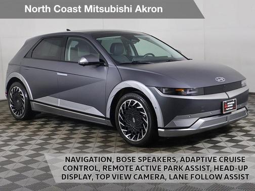 2023 Hyundai IONIQ 5 Limited