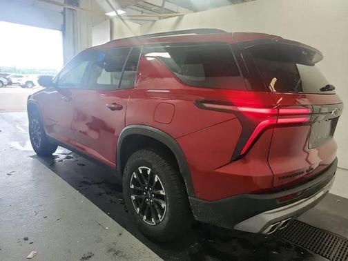 2024 Chevrolet Traverse AWD Z71