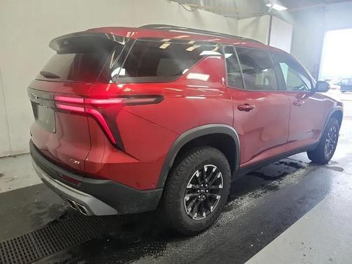 2024 Chevrolet Traverse AWD Z71