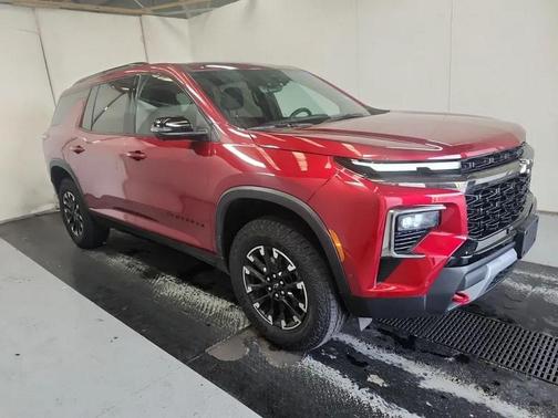 2024 Chevrolet Traverse AWD Z71