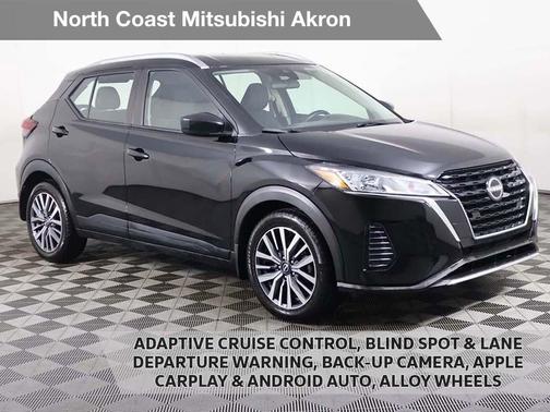 2022 Nissan Kicks SV