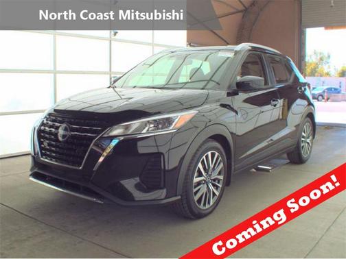 2022 Nissan Kicks SV