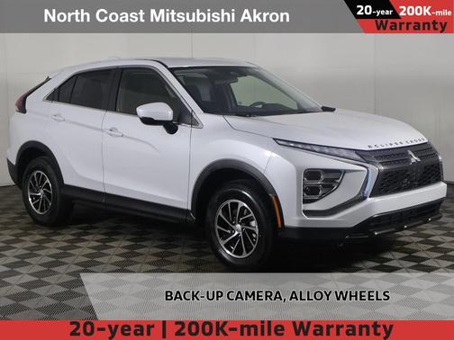 2025 Mitsubishi Eclipse Cross ES