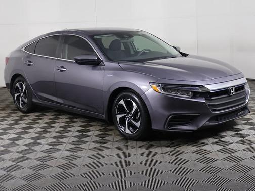 2022 Honda Insight EX