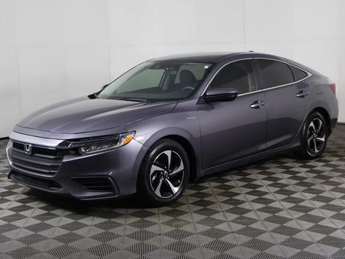 2022 Honda Insight EX