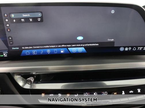 Stellar Black Metallic 2024 Cadillac LYRIQ Luxury