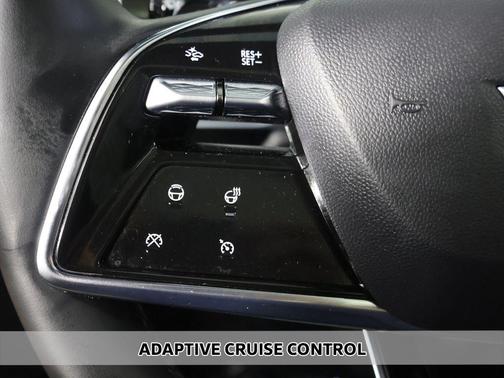 Stellar Black Metallic 2024 Cadillac LYRIQ Luxury