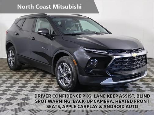 2023 Chevrolet Blazer 3LT
