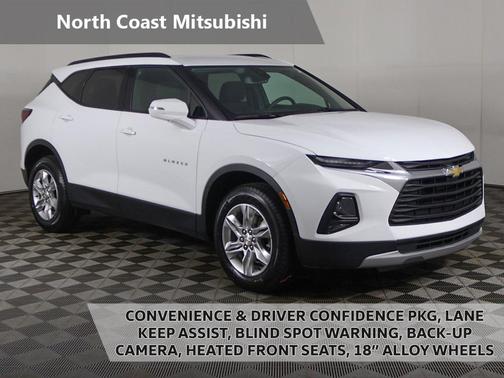 2022 Chevrolet Blazer 2LT