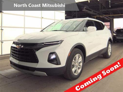 2022 Chevrolet Blazer 2LT