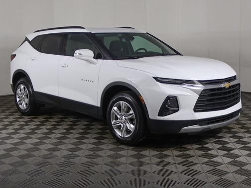 2022 Chevrolet Blazer 2LT