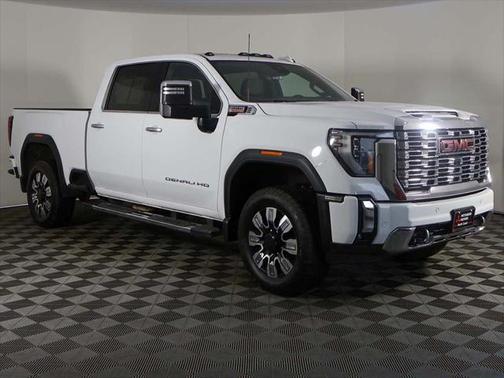 2024 GMC Sierra 2500 Denali
