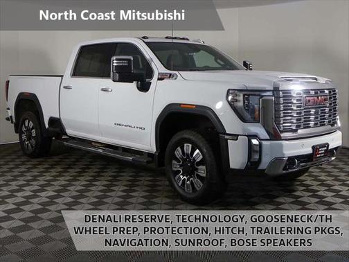 2024 GMC Sierra 2500 Denali