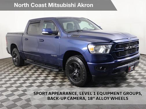 2020 RAM 1500 Big Horn/Lone Star