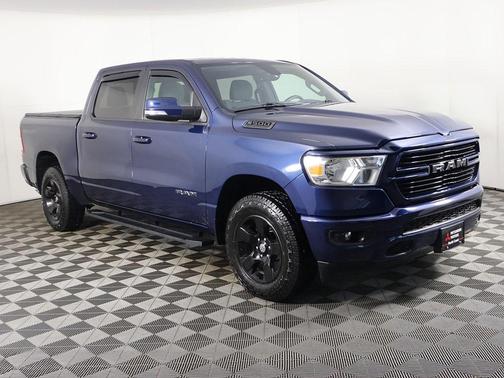 2020 RAM 1500 Big Horn/Lone Star