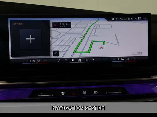 Carbon Black Metallic 2025 BMW 740 xDrive