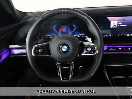 2025 BMW 740 xDrive