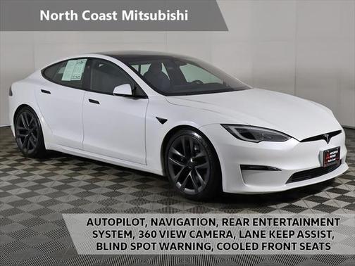2022 Tesla Model S Base