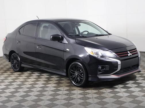2024 Mitsubishi Mirage G4 Black Edition