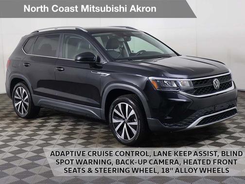 2023 Volkswagen Taos 1.5T SE