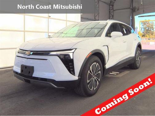 2024 Chevrolet Blazer EV eAWD LT