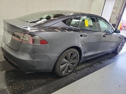 2021 Tesla Model S Long Range