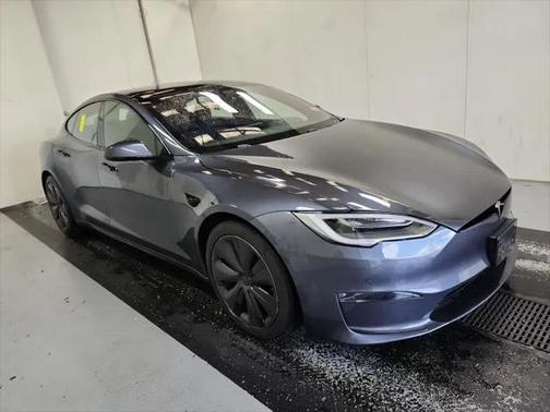 2021 Tesla Model S Long Range
