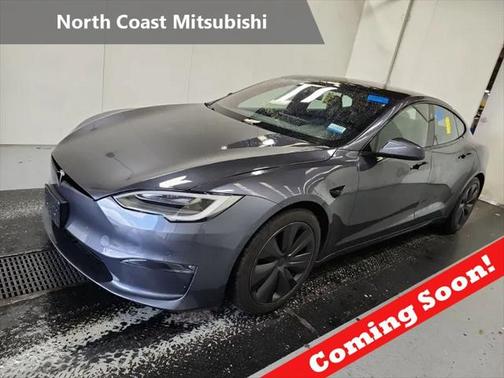2021 Tesla Model S Long Range
