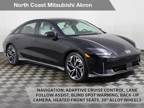 2023 Hyundai IONIQ 6 SEL