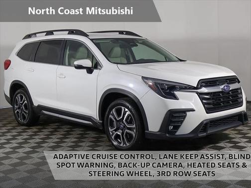 2023 Subaru Ascent Limited 7-Passenger