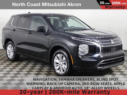 2025 Mitsubishi Outlander ES 2.5 2WD