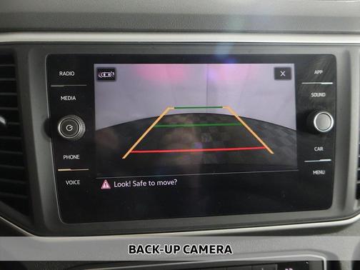 2021 Volkswagen Atlas 3.6L SE w/Technology