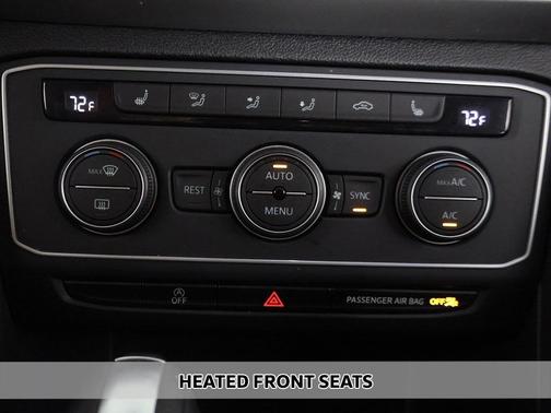 2021 Volkswagen Atlas 3.6L SE w/Technology