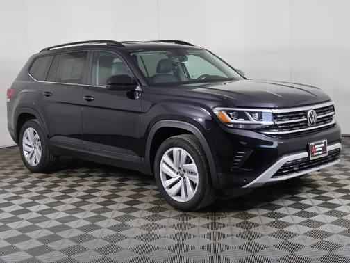 2021 Volkswagen Atlas 3.6L SE w/Technology