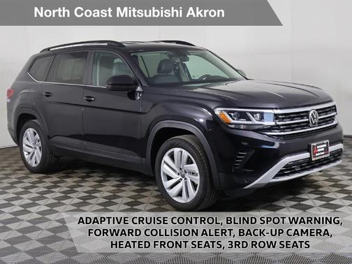 2021 Volkswagen Atlas 3.6L SE w/Technology