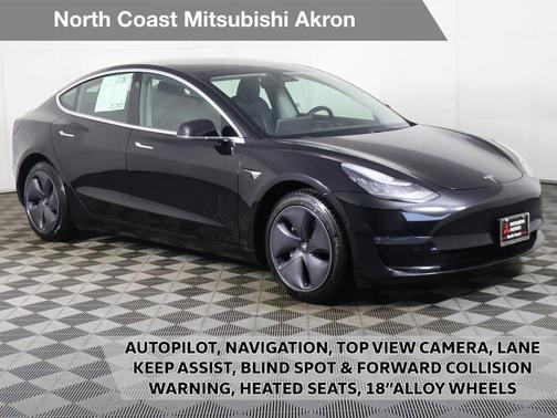 2020 Tesla Model 3 Long Range