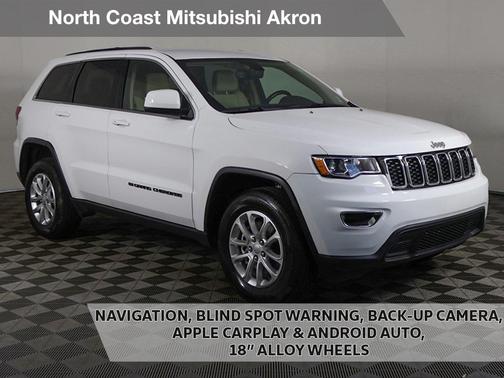2022 Jeep Grand Cherokee Laredo