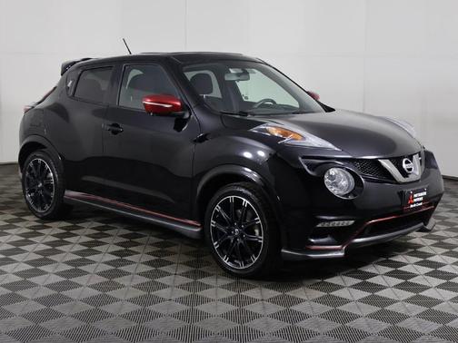 2016 Nissan Juke NISMO