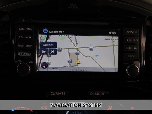 2016 Nissan Juke NISMO