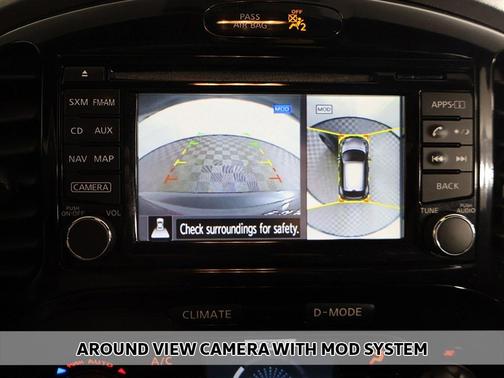 2016 Nissan Juke NISMO