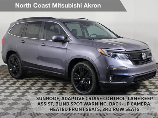 2021 Honda Pilot AWD Special Edition