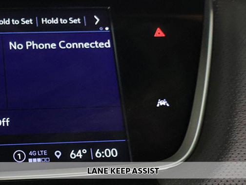 Stellar Black Metallic 2024 Cadillac XT6 Luxury AWD